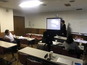 2017-01-13 キッチンアカデミー研修風景