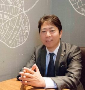 ネクストステージアジア株式会社 代表取締役 佐々木雅士